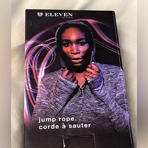 Venus Williams Brand New Jump Rope